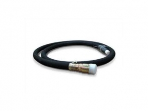 Гибкий вал ВГ-300 (3м) (к вибронаконечнику ф51,76. Аналог ЭВ-260 3м) (Вибромаш)