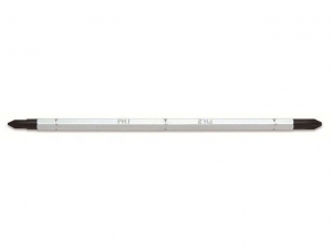 Насадка двухсторонняя PH1хPH2 175мм TOPTUL