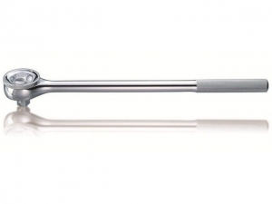 Трещотка 3/4" 43зуб. 508мм TOPTUL