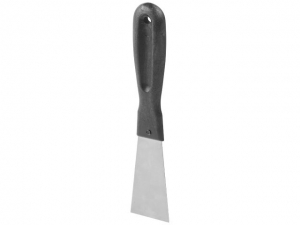 Шпатель фасад. нерж. с пласт. ручкой  40мм STARTUL MASTER (ST1000-40)