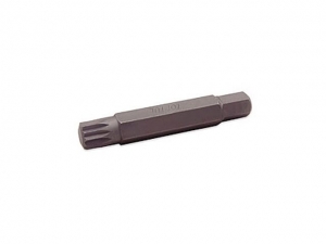 Насадка SPLINE M12 75mm TOPTUL