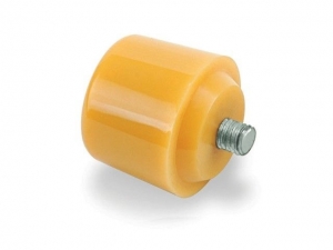 Боек PU (желтый) для молотка рихтовочного HAAF3530 TOPTUL