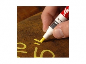 Маркер промышл. перманентный на основе жидк. краски MARKAL PRO-LINE XT ЧЕРНЫЙ (Толщина линии 3 мм. Цвет черный)