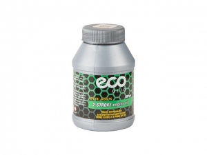 Масло моторное 2-х тактное ECO 0.1 л ( JASO FC,  API TB,)