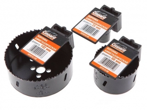 Коронка биметаллическая  d30 мм GEPARD (GP2510-30)