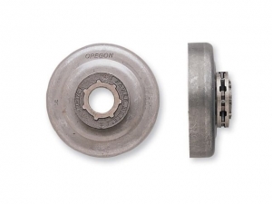 Цепной барабан (звездочка POWER MATE с венцом) 3/8" 7 зуб. OREGON (Echo CS451VL, CS452VL, CS500VL,CS510, CS550,CS610)