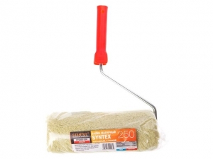 Валик "STARTEX" 70-250мм с ручкой 8мм фасадный STARTUL PROFI (ворс 18 мм, покраска стен и фасадов, полиакрил нитяной синтекс)