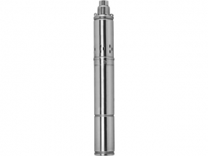 Насос скважинный винтовой ECO DWS-75 (750 Вт, 2,1м3/ч, 105м, винтовой, 3"/ 7,62 см)