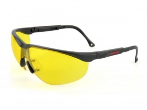 Очки открытые СОМЗ О85 ARCTIC CONTRAST янтарные PC Super (Светофильтр - янтарный 2-1,2)