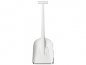 Лопата снеговая автомобильная SnowXpert FISKARS (длина: 630мм, ширина: 220мм)