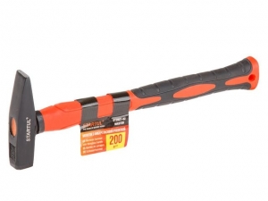 Молоток 0,2кг с фибергл. рукояткой STARTUL MASTER (ST2007-02)