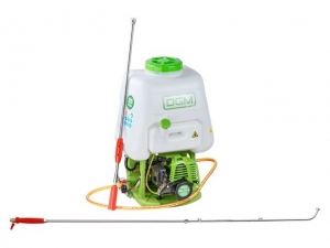 Опрыскиватель ранцевый бензиновый DGM PH-271 (2Т 0,9кВт, бак 25 л, давление 2,5 МПа)