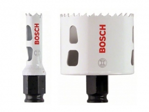 Коронка биметаллическая 38 мм PROGRESSOR BOSCH ( универсальная)
