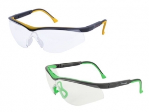 Очки открытые СОМЗ О50 MONACO серый PC Super (РС - поликарбонатное стекло, светофильтр - серый 5-2,5)