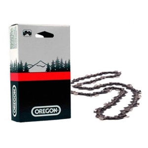 Цепь 35 см 14" 3/8" LP 1.3 мм 50 зв. 91VXL OREGON (K) (затачиваются напильником 4.0 мм, для нерегулярн. интенсивного использования)