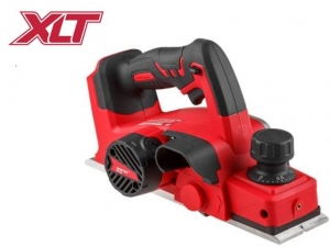 Аккум. рубанок WORTEX CPL 2082 в кор. ALL1 XLT SOLO 18 В, шир. до 82 мм, глуб. до 2 мм (15.000 об/мин, ширина: 82 мм, макс.глубина: 2,0 мм, 2,62 кг.)