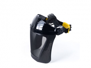 Щиток защитный НБТ2 ВИЗИОН СТАЛЬ Profi (стальная сетка) RAPID (СОМЗ)