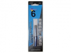 Коронка алмазная  d 6мм универсальная TRIO-DIAMOND