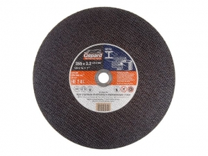 Круг отрезной 355х3.2x25.4 мм для металла и нерж. стали GEPARD