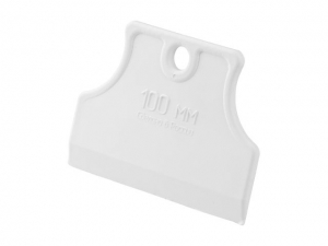 Шпатель резин.белый 100мм ВОЛАТ