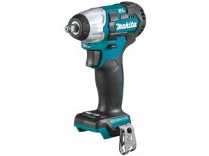 Аккум. ударный гайковерт MAKITA CXT TW 160 DZ в кор. (12.0 В, БЕЗ АККУМУЛЯТОРА И ЗУ, посадочн. квадрат 3/8 ", 160 Нм, вес 1.0 кг)