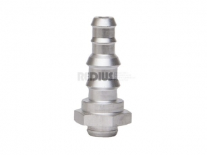 Ниппель специальный 6/9 к баллону (ООО "Редиус 168") (под гайку 27) (РЕДИУС)