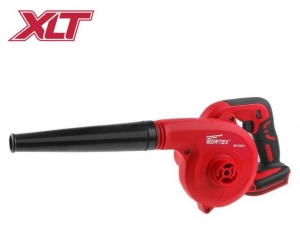 Аккум. воздуходувка WORTEX BB 1518 D в кор. ALL1 XLT SOLO 18 В, 156 м куб./ч (18 В, БЕЗ АККУМУЛЯТОРА И ЗУ, макс. объем. воздуш. потока 156 м куб./ч)