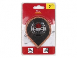 Насадка карбидная для удаления строительного раствора 65х71мм WORTEX (Подходит к WORTEX SM 2830 E, SM 3233 QE и MOLOT MSM 3135, а также Makita, Sturm,