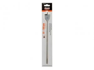 Сверло по дереву перьевое ф32х300мм удлиненное GEPARD (GP0416-32) (Impact, перовое)