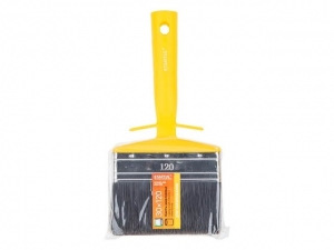 Кисть-макловица 30х120мм смеш. щетина (лаки) STARTUL MASTER (нанесение лаков на основе растворителя и эмалей, ракля)