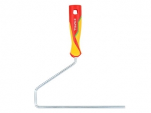 Ручка для ролика ф8мм, 250мм трехкомпонентная STARTUL PROFI (бюгель, держатель)