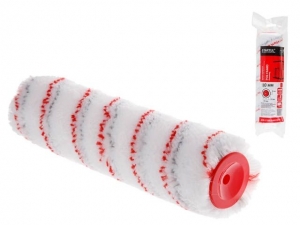 Ролик "POLYAMID" 48-180мм под ручку 8мм STARTUL PROFI (ворс 12 мм, покраска стен и фасадов, полиамид)