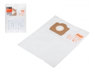 Мешок для пылесоса BOSCH PAS 11-21, 12-27 сменный (10 шт.) GEPARD (Синтетический.)