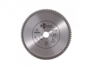 Диск пильный 260х30 мм 80 зуб. Trio-Diamond