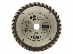 Диск пильный 160х20 мм 36 зуб. Trio-Diamond