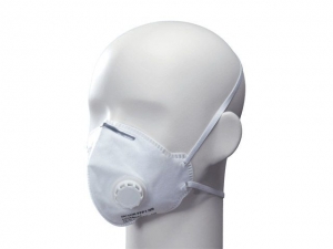Респиратор (полумаска) Исток ИСТОК-1СК складн. с клап. FFP1 (до 4 ПДК) (индивид. уп.)