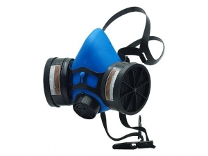 Респиратор (полумаска) "Исток-300" A1B1 (РПГ-67) (2 фильтра А1В1 в комплекте)