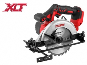 Аккум. циркулярная пила WORTEX CCS 1816-1 в кор. ALL1 XLT SOLO 18 В, 165 мм, до 55 мм (18.0 В, БЕЗ АККУМУЛЯТОРА И ЗУ, 165х20 мм, до 55 мм)