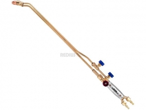 Резак пропановый Р3П-03МУ (до 300мм, ф6/9мм) (ООО "РЕДИУС 168") (инжекторный, удлиненный)