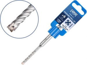 6х50х110 мм бур (сверло) SDS-plus EXPERT STARTUL (бур по бетону, крестовая пластина)