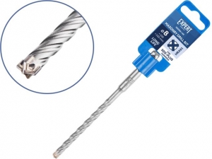 8х100х160 мм бур (сверло) SDS-plus EXPERT STARTUL (бур по бетону, крестовая пластина)