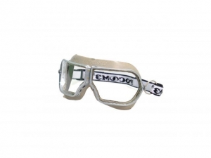 Очки закрытые СОМЗ ЗП1 PATRIOT прозрачные (прямая вентиляция, светофильтр - прозрачный)