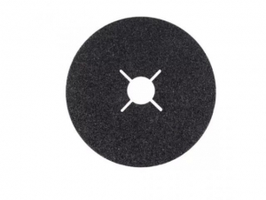 Фибровый шлифлист 125х22мм ZA Р36 DEBEVER (3 шт.) (ABRAforce)