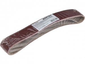 Шлифлента 50х685 мм P80 бесконечная 3шт. для станка WORTEX (подходит к WORTEX BG 1535 L)