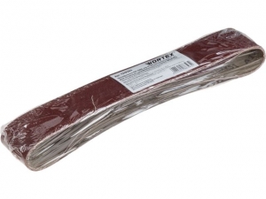 Шлифлента 50х685 мм P120 бесконечная 3шт. для станка WORTEX (подходит к WORTEX BG 1535 L)