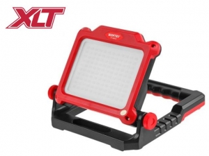 Аккум. прожектор Wortex CF 1030 M ALL1 XLT SOLO 18 В, 1000-3000 лм, 3 режима (6500 К, 130 град - угол, вес 1.1 кг)