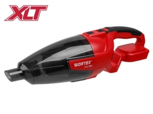 Аккум. пылесос WORTEX CVC 1860 в кор. ALL1 XLT SOLO 18 В, автомобильный (18 В, автомобильный, БЕЗ АКБ и ЗУ, 600 мл, 8 кПа, 11.7 л/с)