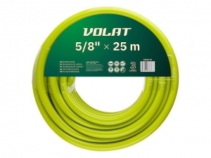 Шланг поливочный 5/8" 25м ВОЛАТ (3 слоя)