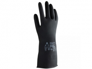 Перчатки КЩС тип 2 р-р 10(XL) К50 Щ50 (инд. уп.) JETA SAFETY