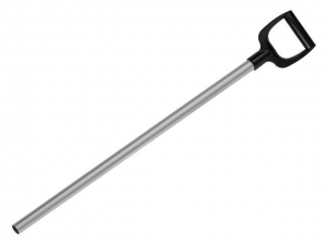 Черенок для снеговых лопат ф32х1000мм алюмин. в сборе с ручкой V-образн. STARTUL (ST6100)